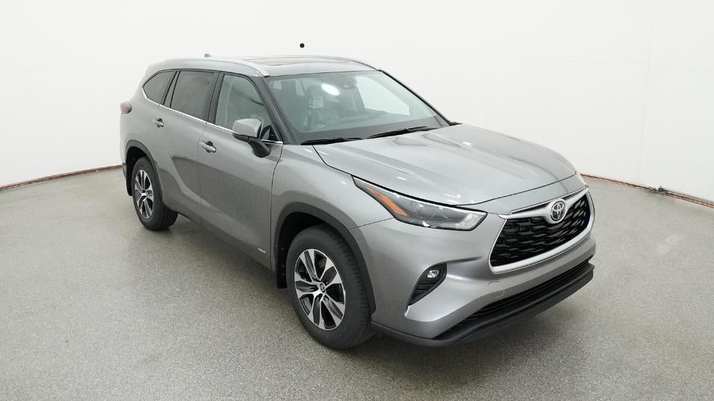 2026 Toyota Highlander Hybrid XLE