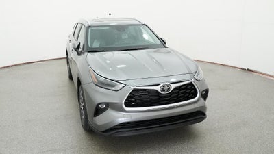2026 Toyota Highlander Hybrid XLE
