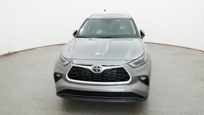 2026 Toyota Highlander Hybrid XLE