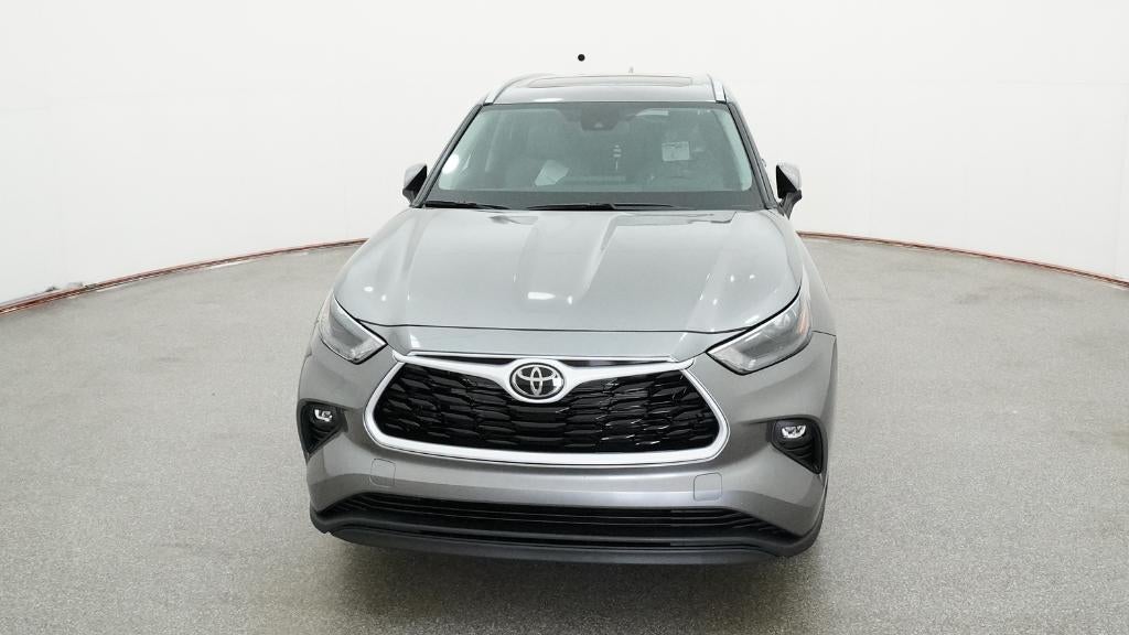 2026 Toyota Highlander Hybrid XLE