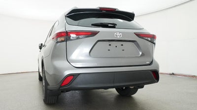 2026 Toyota Highlander Hybrid XLE