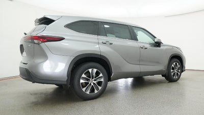 2026 Toyota Highlander Hybrid XLE