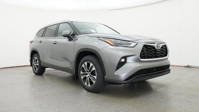 2026 Toyota Highlander Hybrid XLE