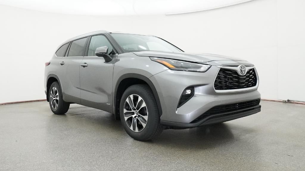 2026 Toyota Highlander Hybrid XLE