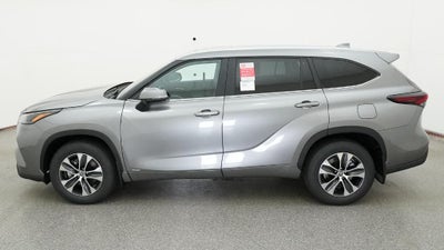 2026 Toyota Highlander Hybrid XLE