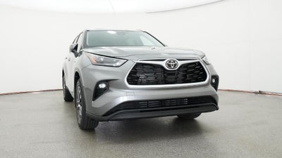 2026 Toyota Highlander Hybrid XLE