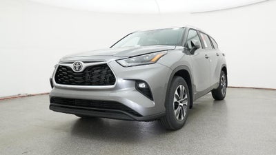 2026 Toyota Highlander Hybrid XLE