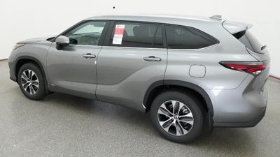2026 Toyota Highlander Hybrid XLE