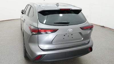 2026 Toyota Highlander Hybrid XLE