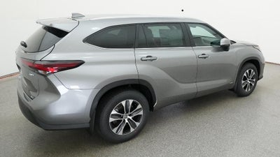2026 Toyota Highlander Hybrid XLE