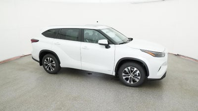 2026 Toyota Highlander Hybrid XLE