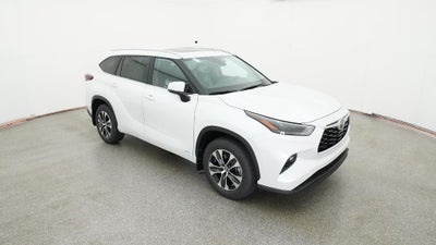 2026 Toyota Highlander Hybrid XLE