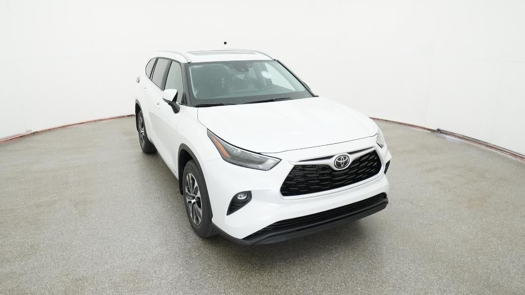 2026 Toyota Highlander Hybrid XLE