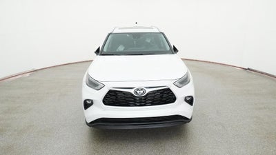 2026 Toyota Highlander Hybrid XLE