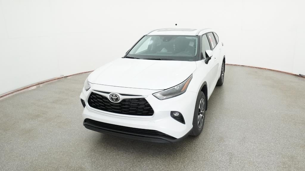 2026 Toyota Highlander Hybrid XLE