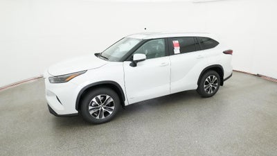 2026 Toyota Highlander Hybrid XLE