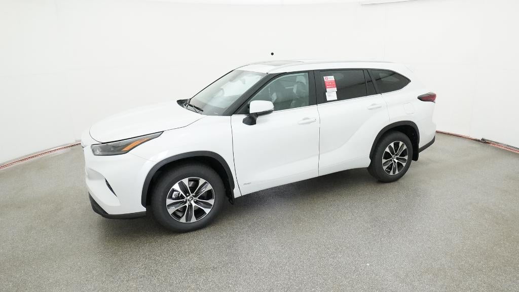 2026 Toyota Highlander Hybrid XLE
