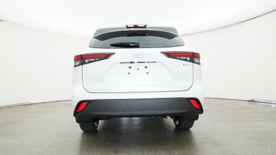 2026 Toyota Highlander Hybrid XLE