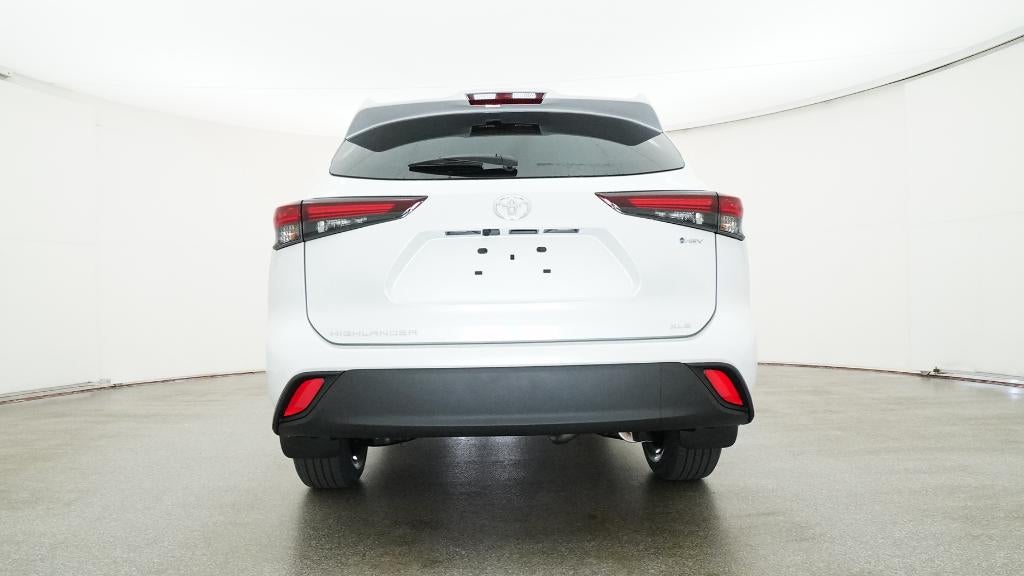 2026 Toyota Highlander Hybrid XLE