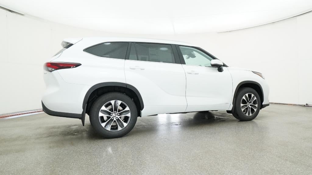 2026 Toyota Highlander Hybrid XLE