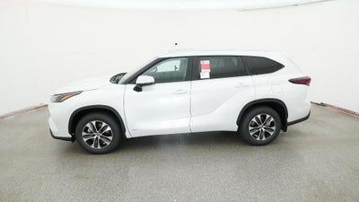 2026 Toyota Highlander Hybrid XLE