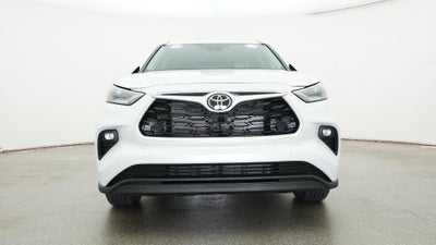 2026 Toyota Highlander Hybrid XLE