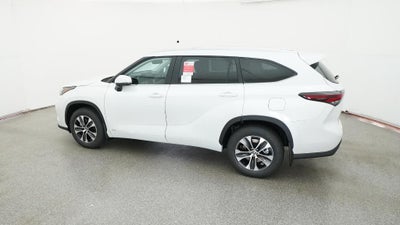2026 Toyota Highlander Hybrid XLE