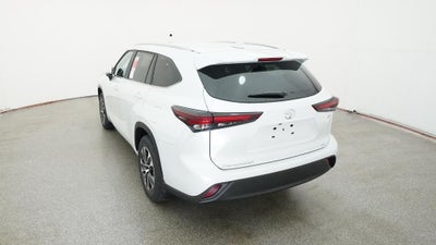 2026 Toyota Highlander Hybrid XLE