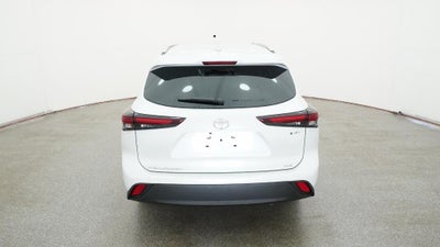 2026 Toyota Highlander Hybrid XLE