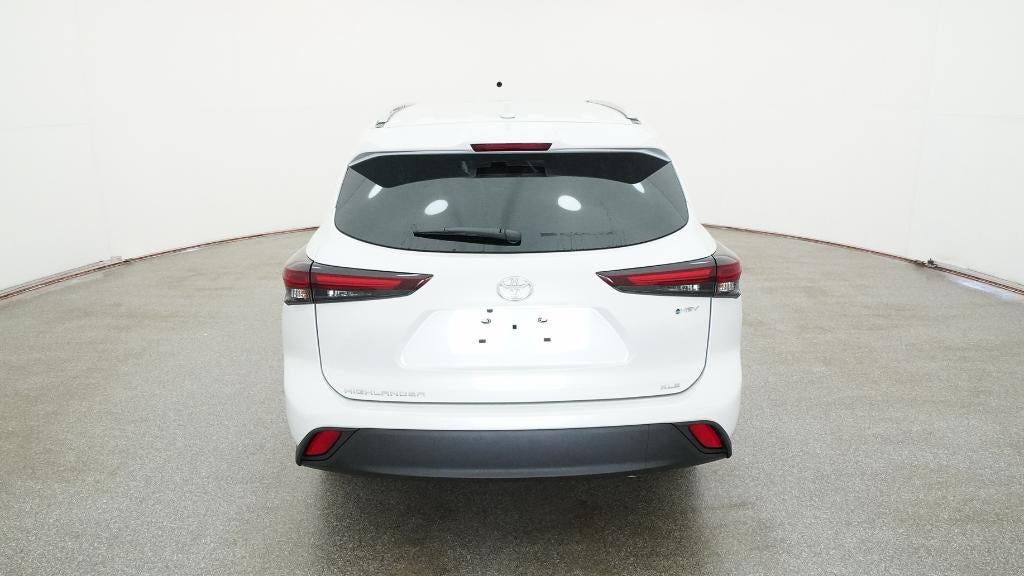 2026 Toyota Highlander Hybrid XLE