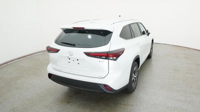 2026 Toyota Highlander Hybrid XLE