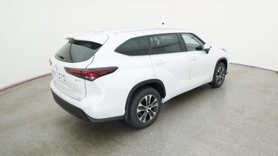 2026 Toyota Highlander Hybrid XLE