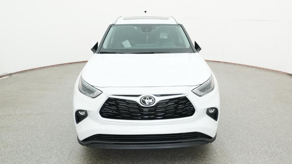 2026 Toyota Highlander Hybrid XLE