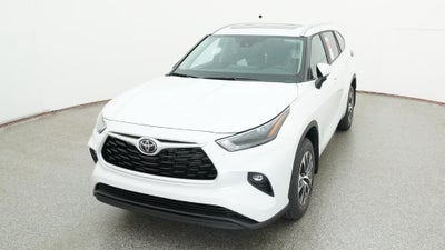 2026 Toyota Highlander Hybrid XLE