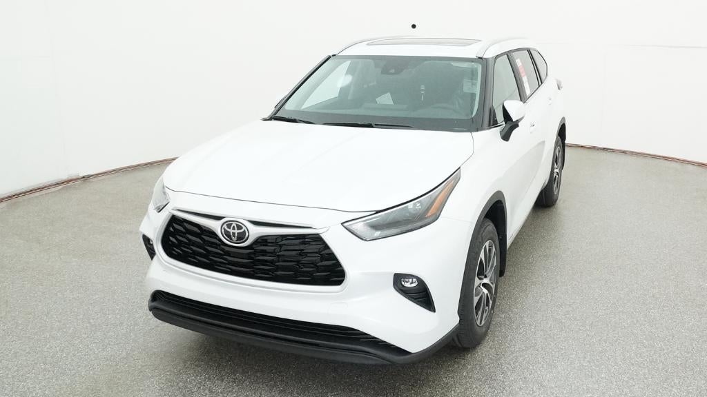 2026 Toyota Highlander Hybrid XLE