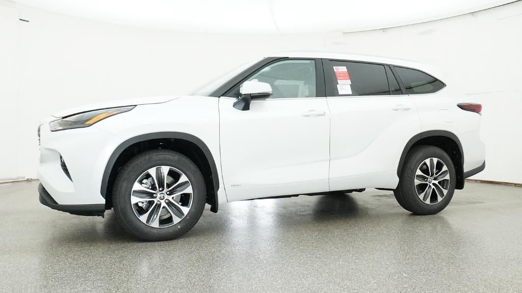 2026 Toyota Highlander Hybrid XLE