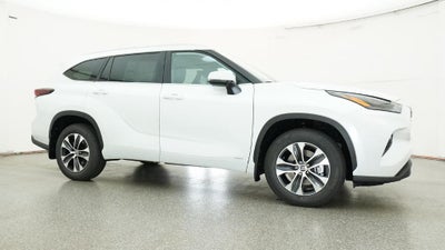 2026 Toyota Highlander Hybrid XLE