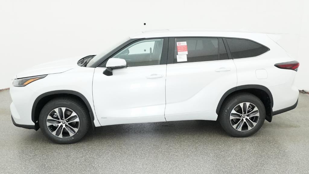 2026 Toyota Highlander Hybrid XLE