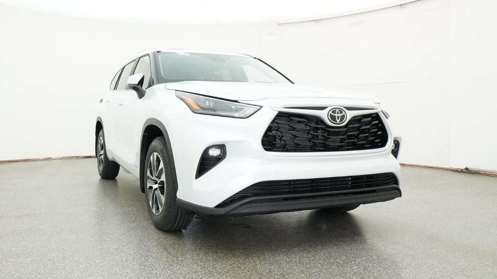 2026 Toyota Highlander Hybrid XLE