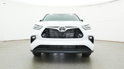 2026 Toyota Highlander Hybrid XLE