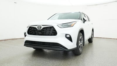 2026 Toyota Highlander Hybrid XLE