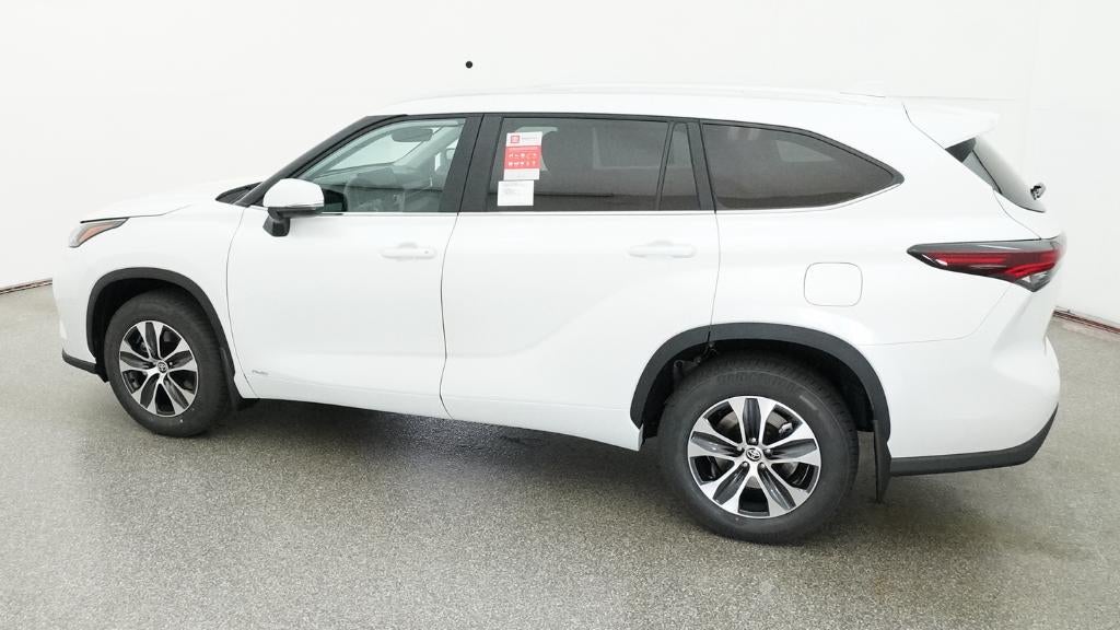 2026 Toyota Highlander Hybrid XLE
