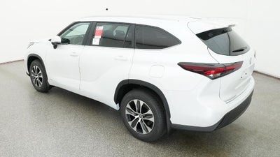 2026 Toyota Highlander Hybrid XLE