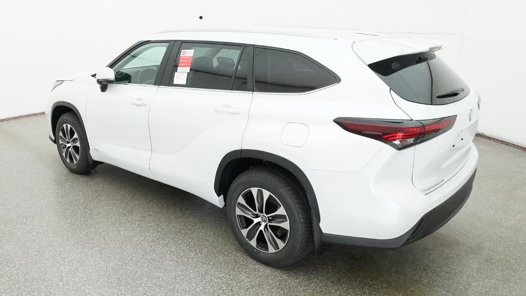 2026 Toyota Highlander Hybrid XLE