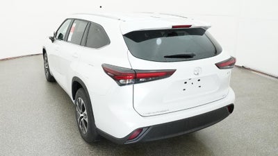 2026 Toyota Highlander Hybrid XLE