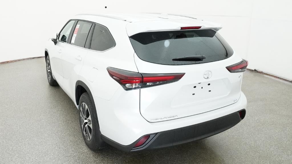 2026 Toyota Highlander Hybrid XLE