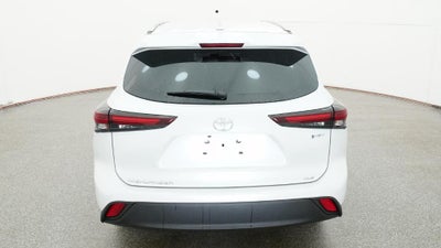 2026 Toyota Highlander Hybrid XLE