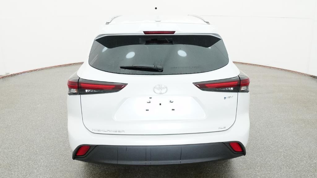 2026 Toyota Highlander Hybrid XLE