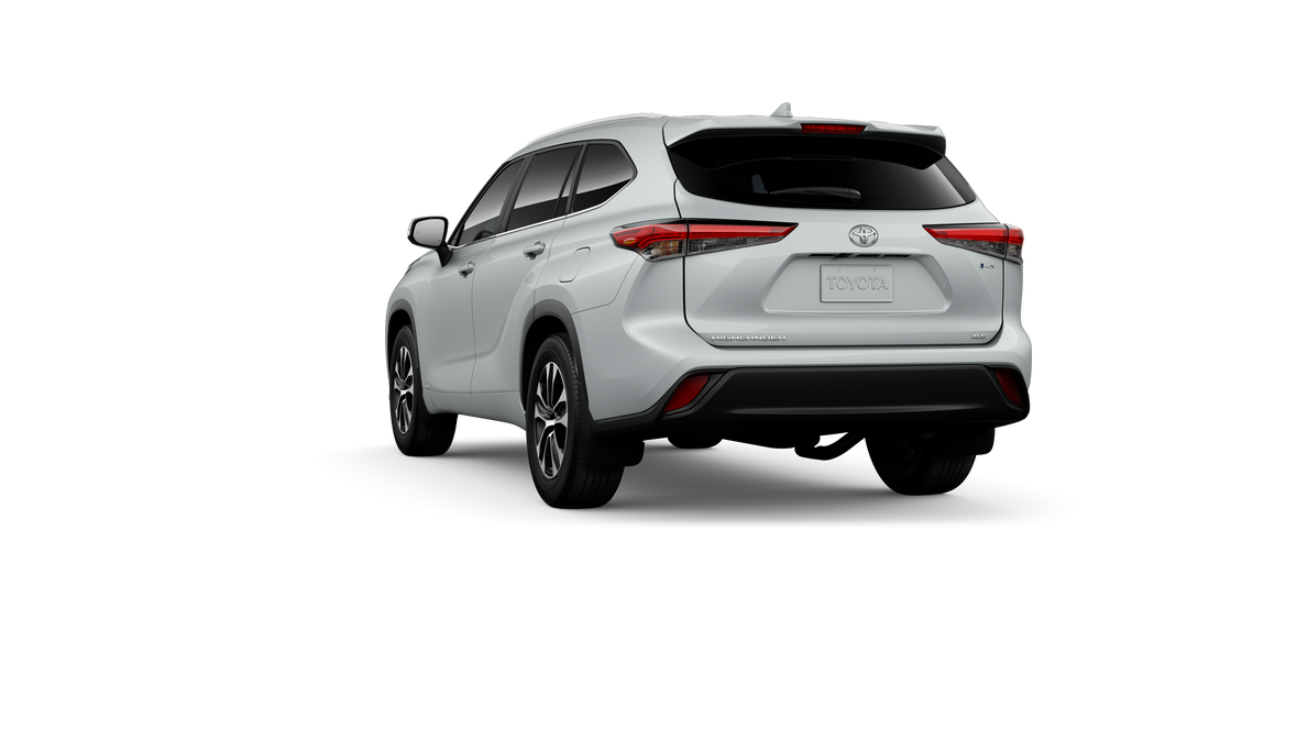 2026 Toyota Highlander Hybrid XLE
