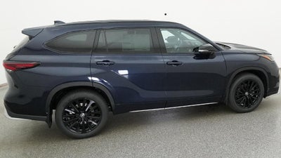 2026 Toyota Highlander XSE